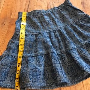 🌼🌼Girls skirt size 5 xs